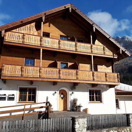 Wurznwirt Hotel Schneizlreuth Ngoại thất bức ảnh