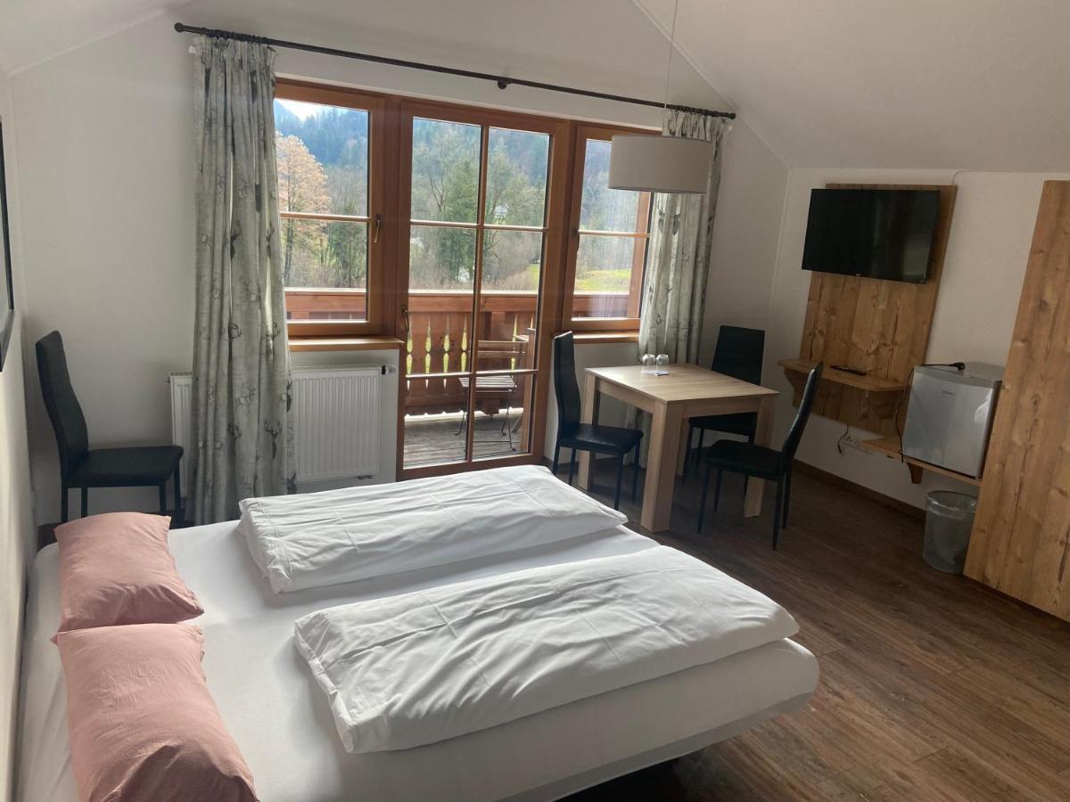 Wurznwirt Hotel Schneizlreuth Ngoại thất bức ảnh