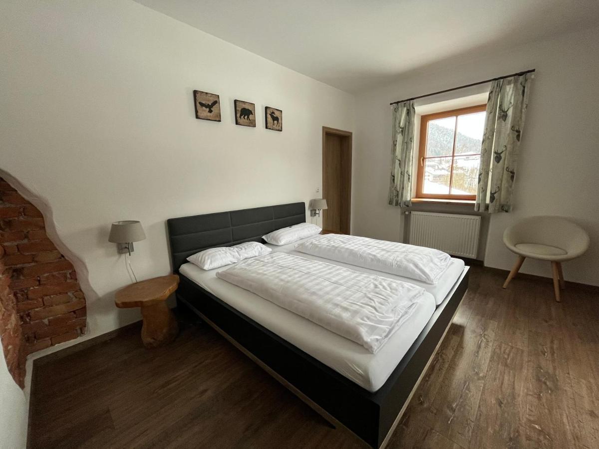 Wurznwirt Hotel Schneizlreuth Ngoại thất bức ảnh
