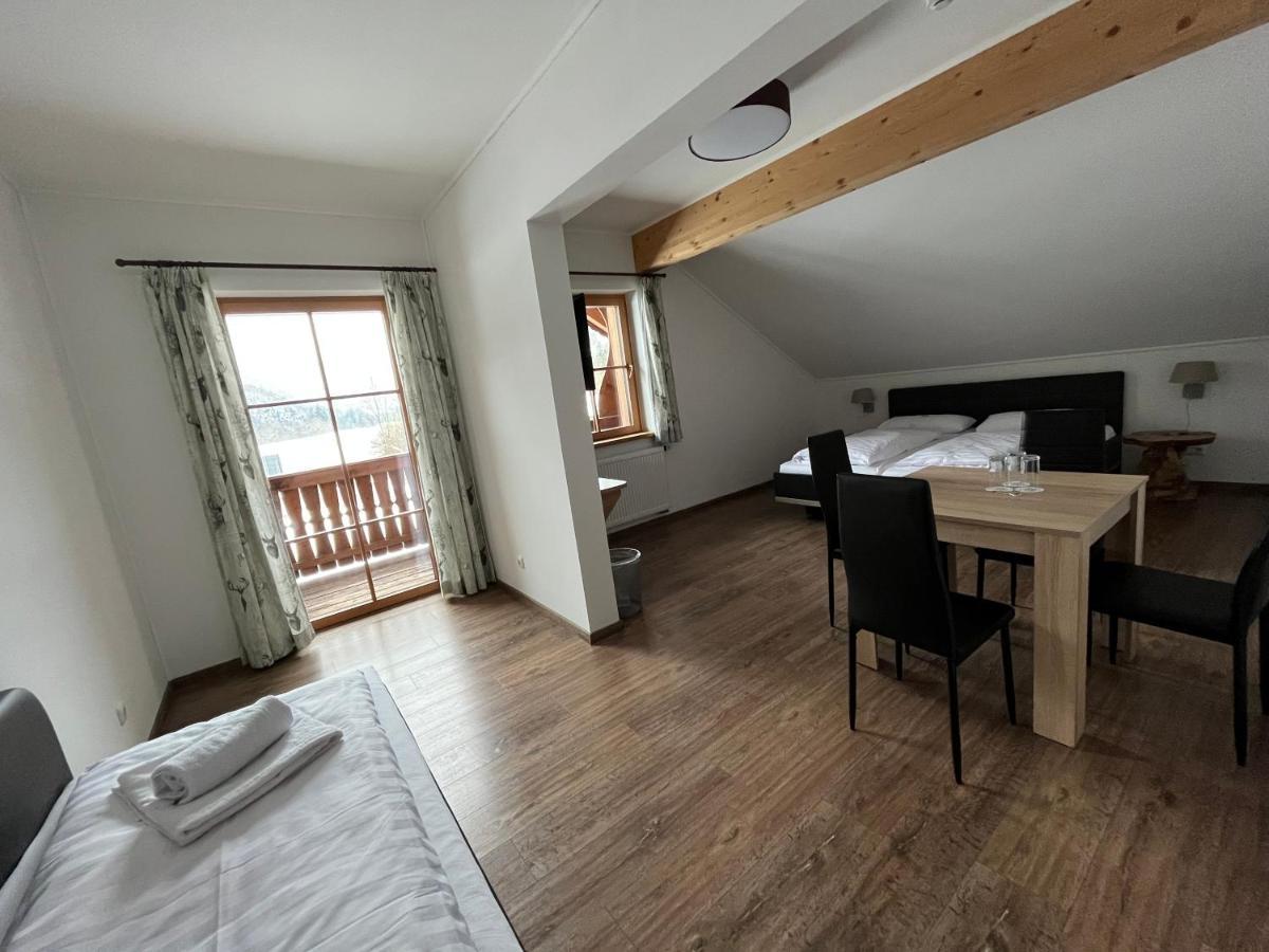 Wurznwirt Hotel Schneizlreuth Ngoại thất bức ảnh