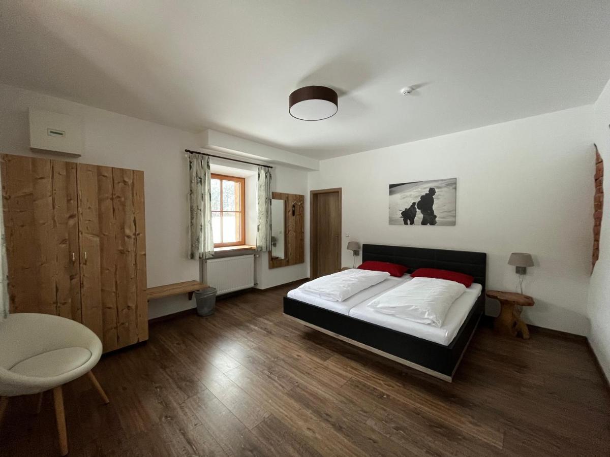Wurznwirt Hotel Schneizlreuth Ngoại thất bức ảnh
