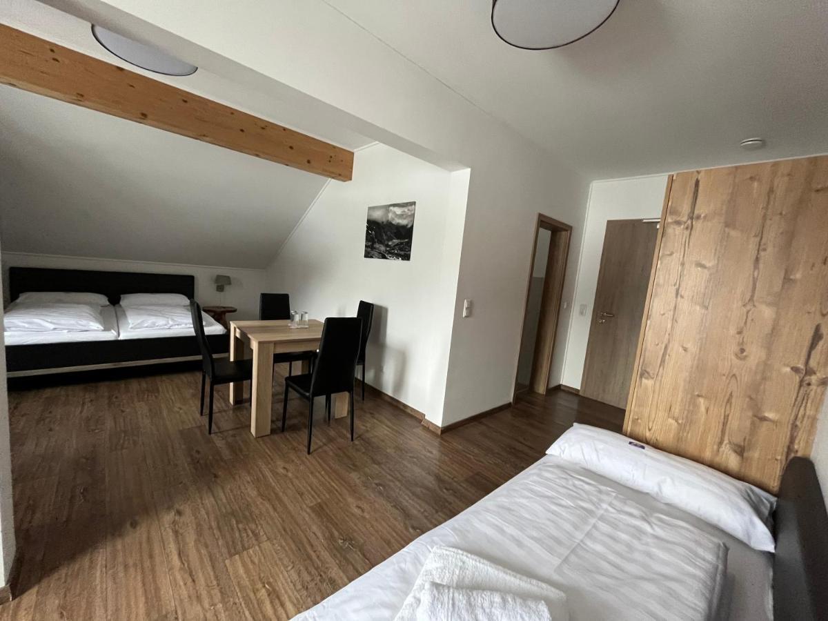 Wurznwirt Hotel Schneizlreuth Ngoại thất bức ảnh