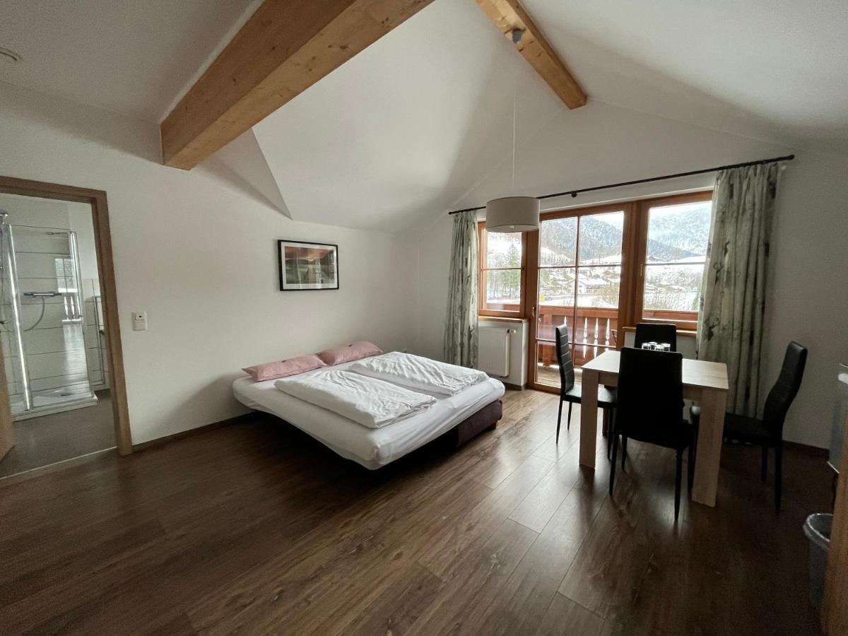 Wurznwirt Hotel Schneizlreuth Ngoại thất bức ảnh