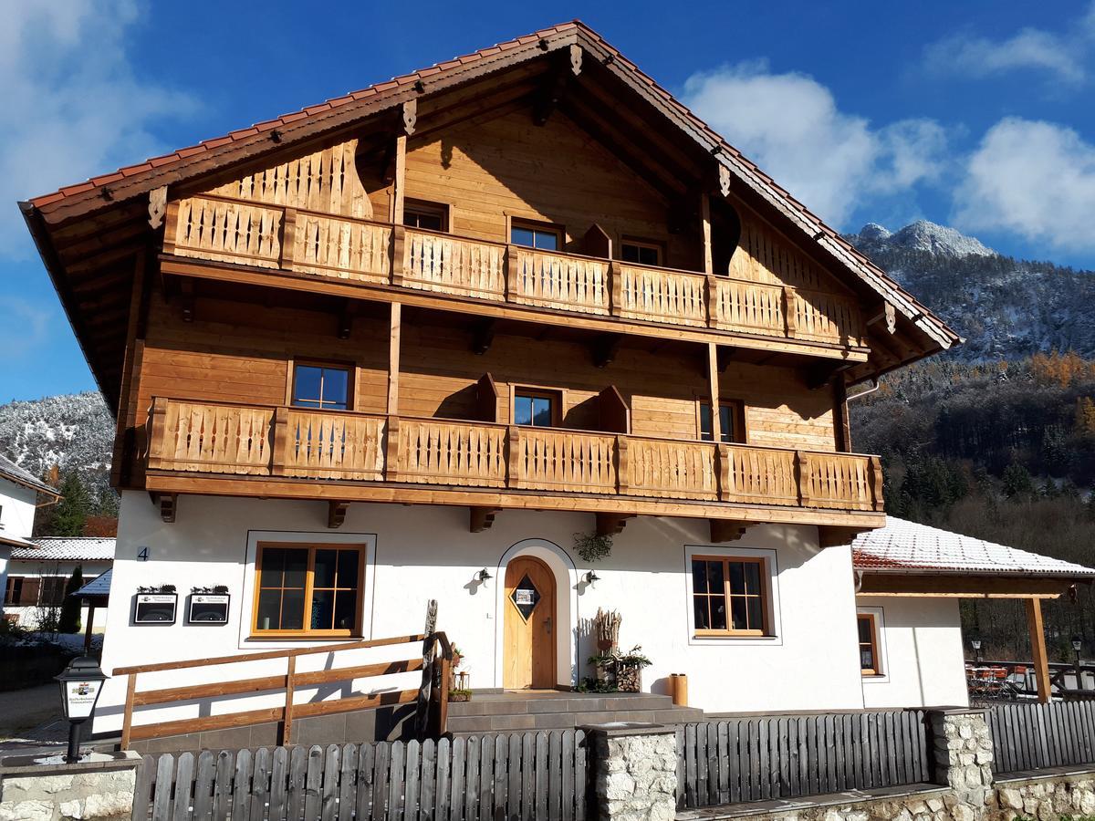 Wurznwirt Hotel Schneizlreuth Ngoại thất bức ảnh