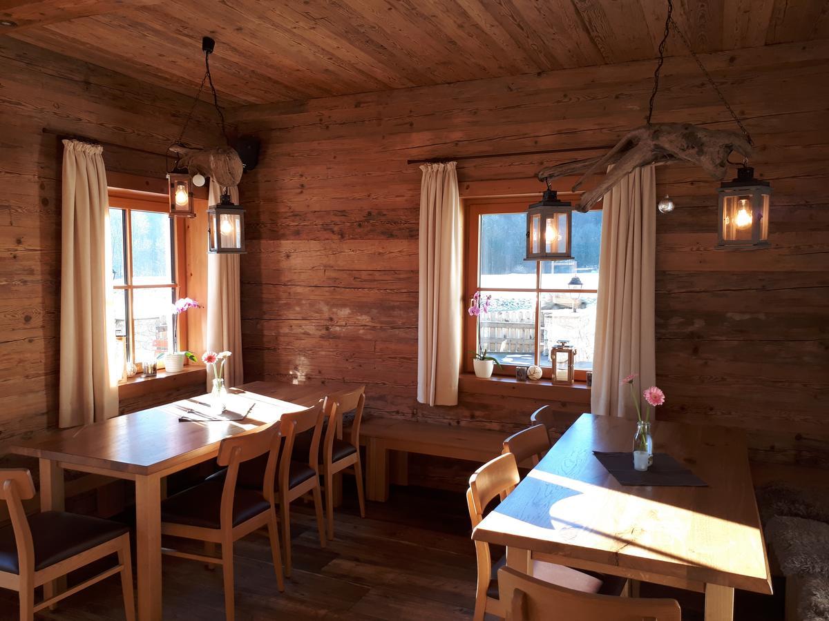 Wurznwirt Hotel Schneizlreuth Ngoại thất bức ảnh