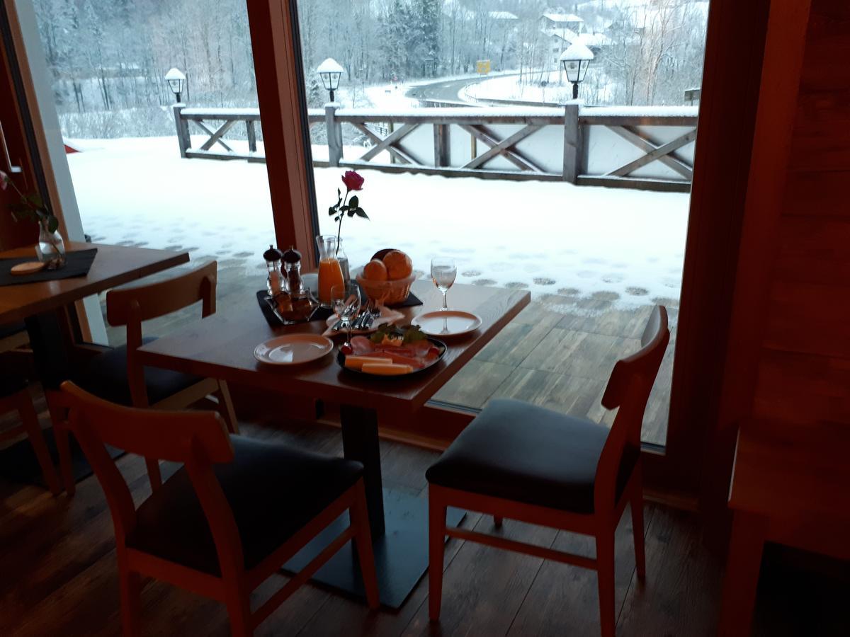 Wurznwirt Hotel Schneizlreuth Ngoại thất bức ảnh
